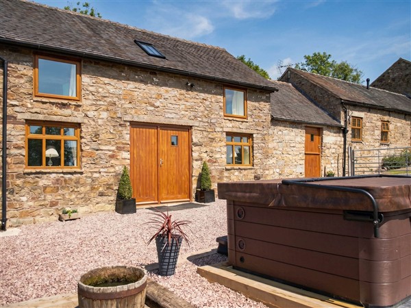 The Barn at Brambles Farm, 