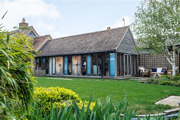 The Barn at Butts Farm in Cambridgeshire