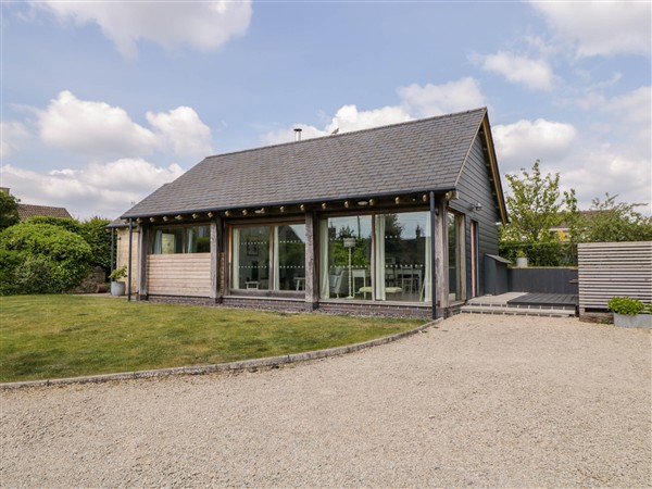 The Barn at Daubeneys - Wiltshire