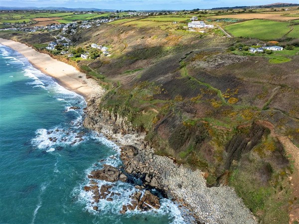 The Barn at Millstream in Cornwall