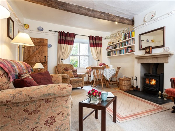 The Barn at Rosehill in North Yorkshire