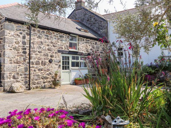 The Barn at Trevothen Farm in Coverack, Cornwall