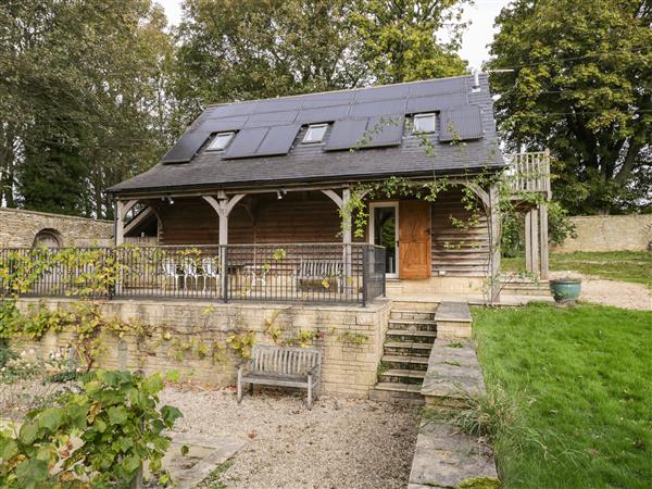 The Barn at Westhall Cottage - Oxfordshire