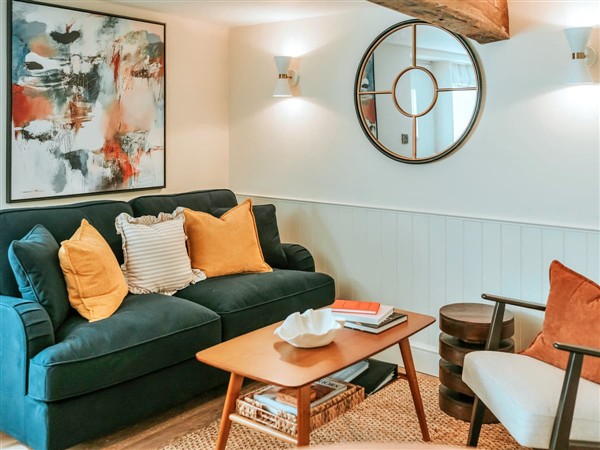 The Barn by the Bay in Kent