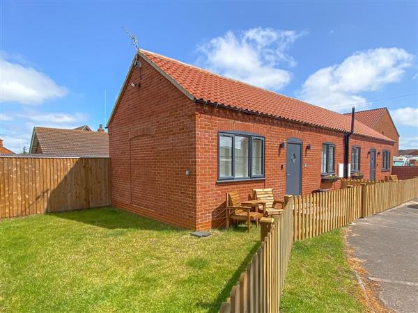 The Bay Horse - Bay Cottage 1 in Louth, Lincolnshire