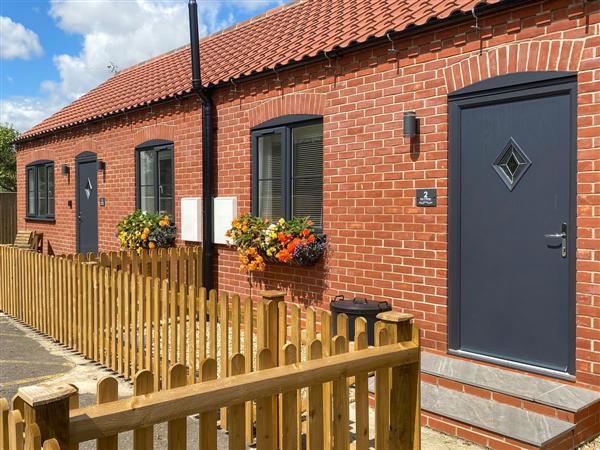 The Bay Horse - Bay Cottage 2 in North Somercotes, Lincolnshire