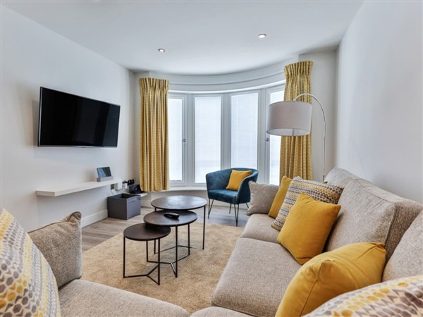 The Beach Cabin in North Yorkshire