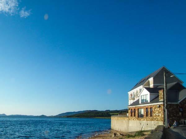 The Beach House Apartment in County Donegal