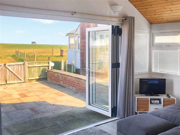 The Beach House in Bacton, Norfolk