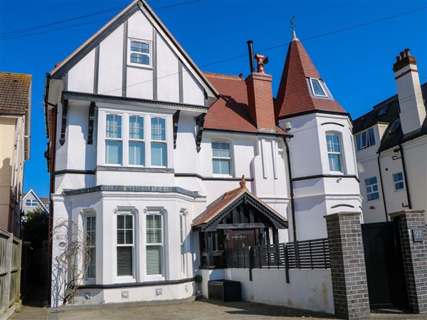 The Beach House in Dorset