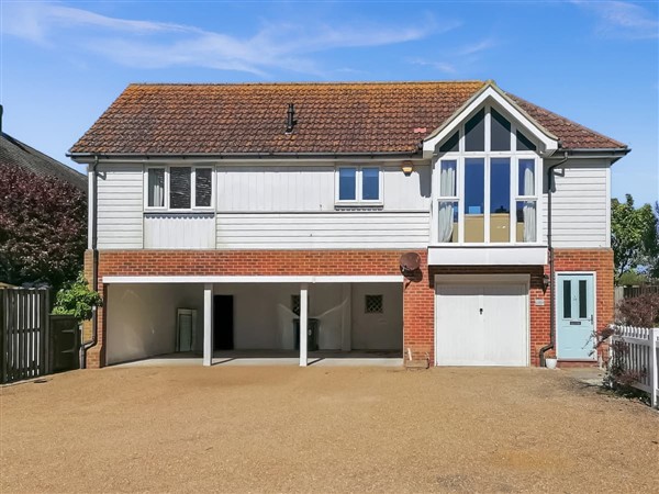 The Beach House in East Sussex