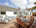 Enjoy a glass of wine at The Beach House; ; Porthcurno