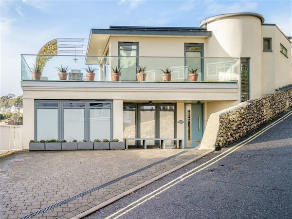 The Beach House in Isle of Wight