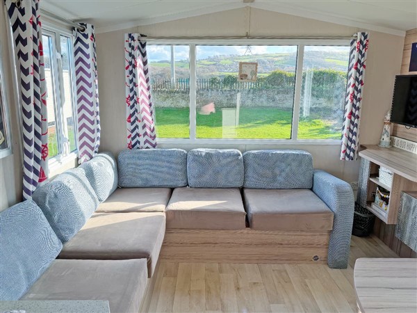 The Beach Hut in Clwyd