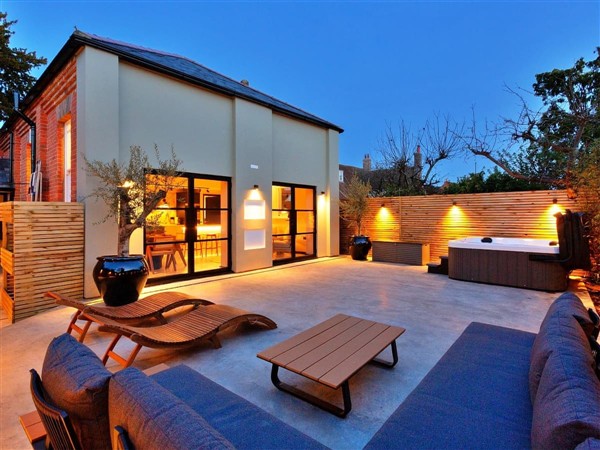 The Beach Loft in Kent