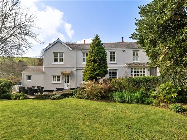 The Beach Loft in Cornwall