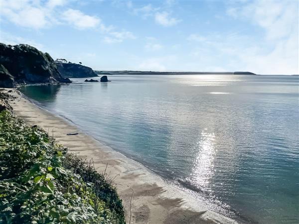 The Beach Retreat in Cornwall