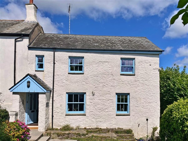 The Beach Retreat in Devon