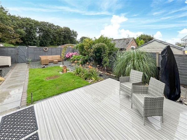 The Beach Retreat, Skegness, Lincolnshire