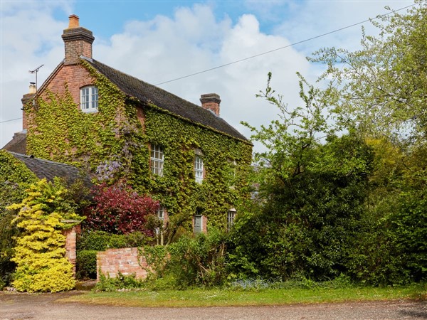 The Beachside House in Derbyshire
