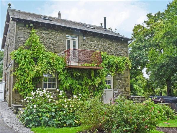 The Beehive at Buckstone House in Lancashire