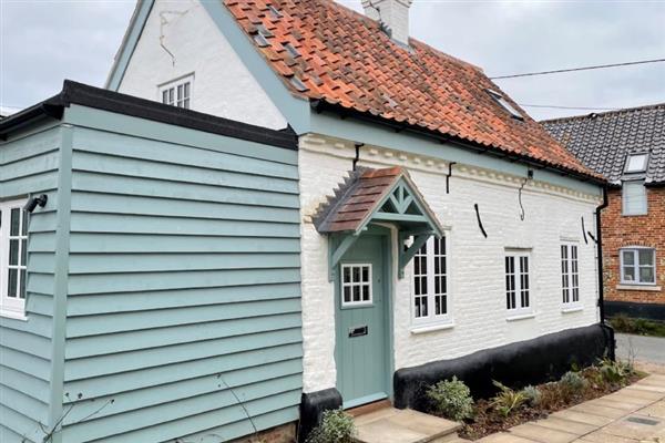 The Beekeeper’s Cottage in Norfolk