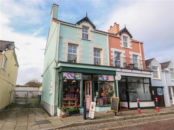 The Bell Apartment - Gwynedd