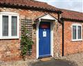 Relax at The Bell Hotel Cottages - Doorbell Cottage; Lincolnshire