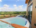 Enjoy your time in a Hot Tub at The Bickleigh; ; Cadeleigh near Tiverton