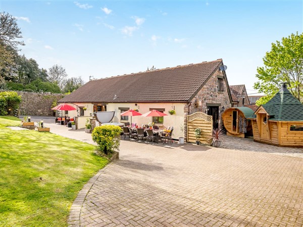 The Big Old Dairy in Avon