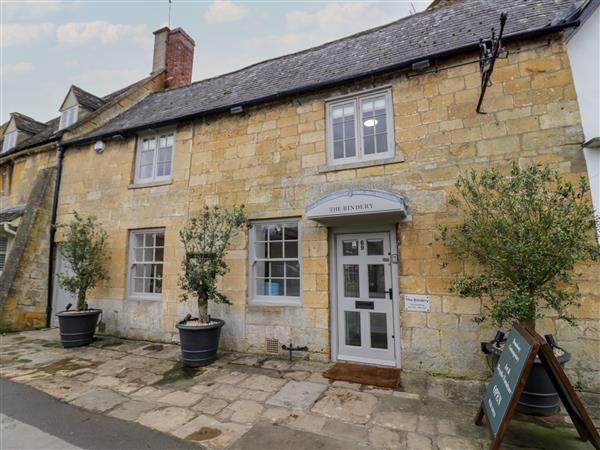 The Bindery in Worcestershire