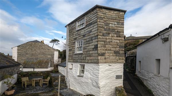 The Birdcage in Port Isaac, Cornwall