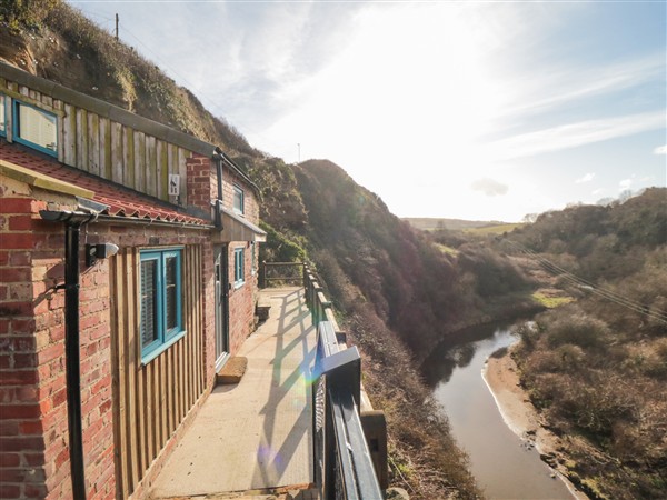 The Blacksmith's Shop, Staithes, North Yorkshire
