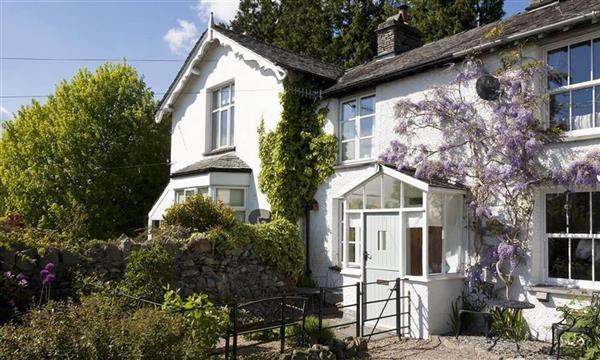 The Blithe Hare in Windermere, Cumbria