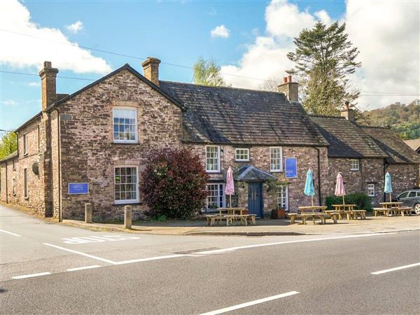 The Bluebell Country Inn in Powys