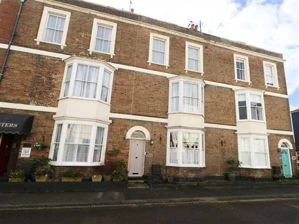 The BoBo House in Weymouth, Dorset