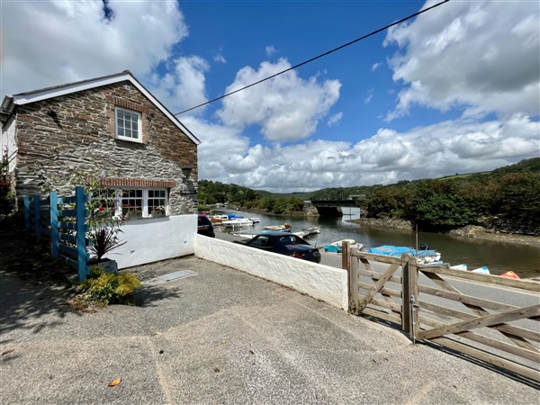 The Boat House - Cornwall