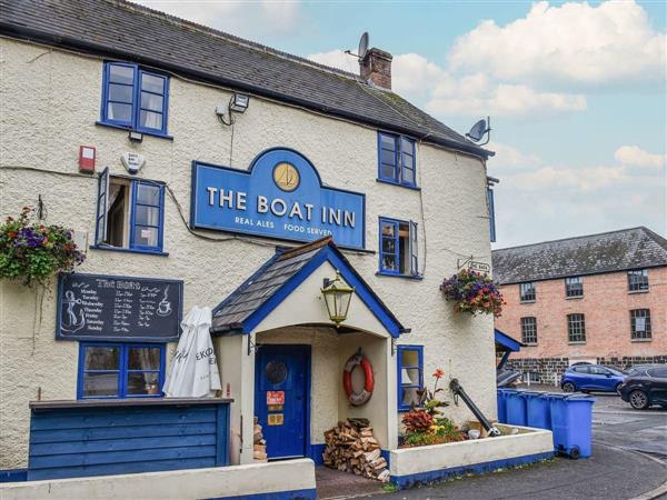 The Boat Inn Apartment, Chepstow
