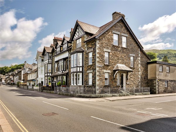 The Boathouse in Cumbria