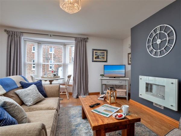 The Boathouse Nook in North Yorkshire