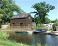 Take things easy at The Boathouse; ; Wayford