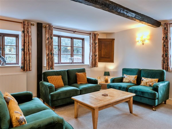 The Boatman’s Retreat in Devon