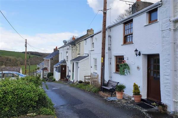 The Bolt Hole in Tregony, Cornwall