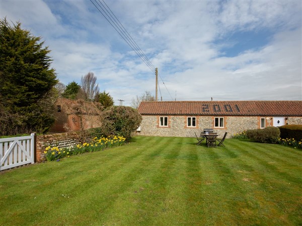 The Bolt Hole in Norfolk