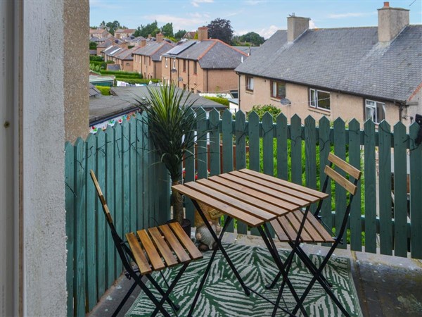 The Bolt Hole in Northumberland