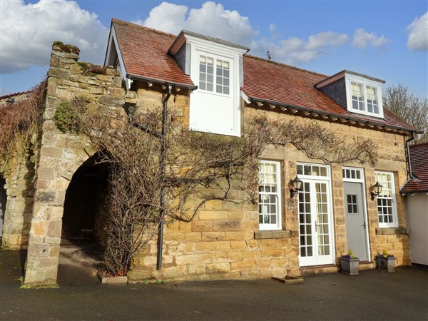 The Bothy in North Yorkshire