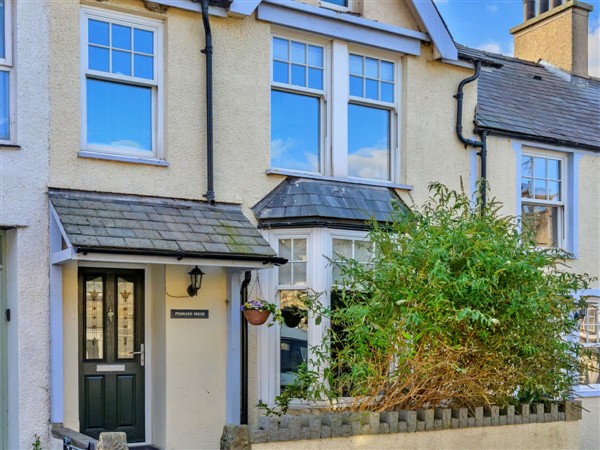 The Bothy House in Gwynedd