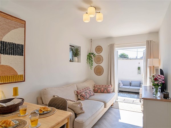 The Bothy Retreat in Cornwall