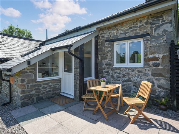 The Bothy in Powys