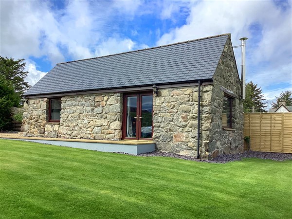 The Bothy in Sutherland